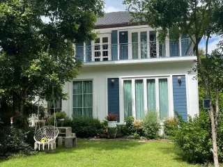 For sale 4 bedrooms house in Hang Dong, Chiang Mai