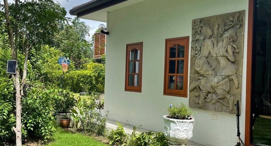 For sale 4 bedrooms house in Hang Dong, Chiang Mai