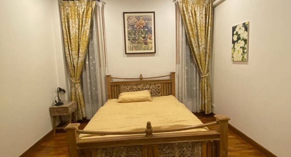 For sale 4 bedrooms house in Hang Dong, Chiang Mai