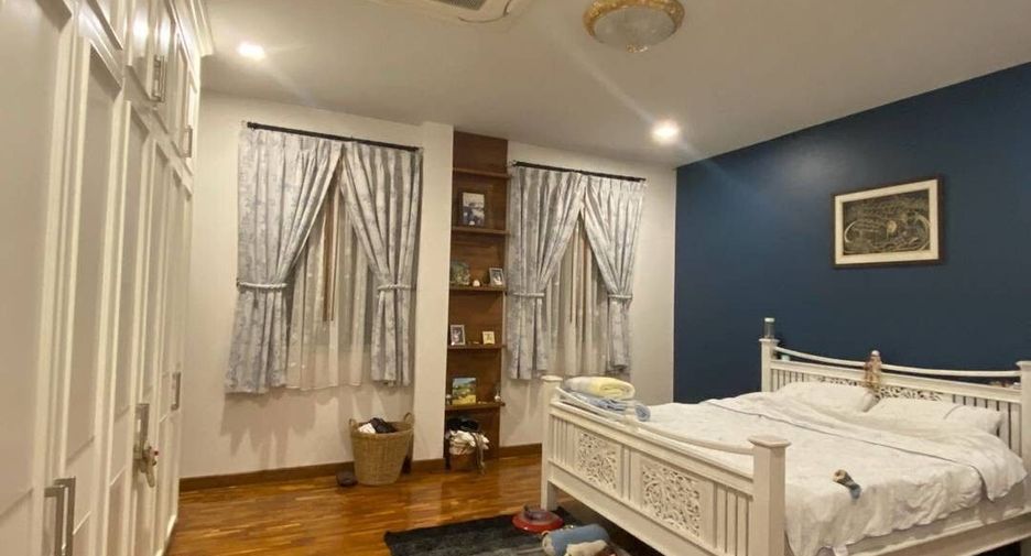 For sale 4 bedrooms house in Hang Dong, Chiang Mai