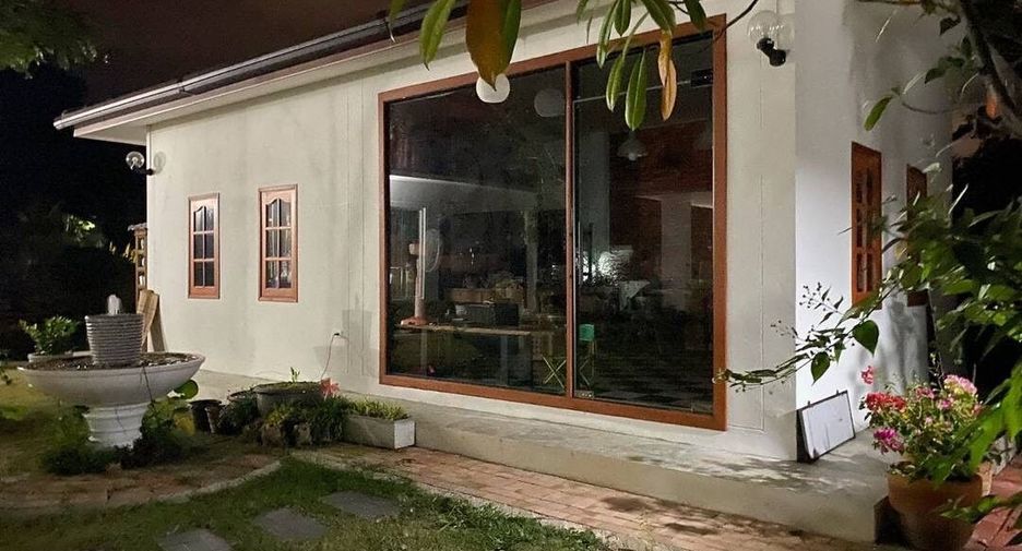For sale 4 bedrooms house in Hang Dong, Chiang Mai