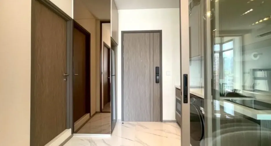 For rent 1 bed condo in Watthana, Bangkok