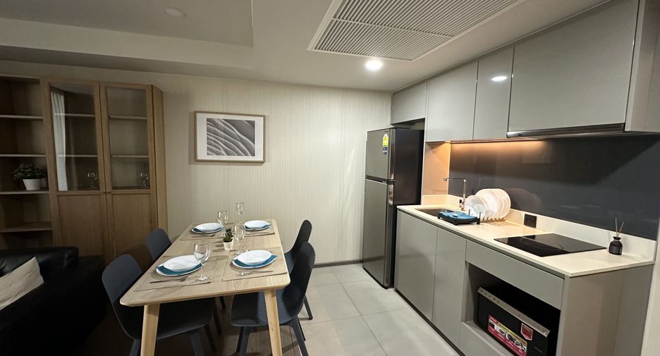 For rent 1 bed condo in Pathum Wan, Bangkok