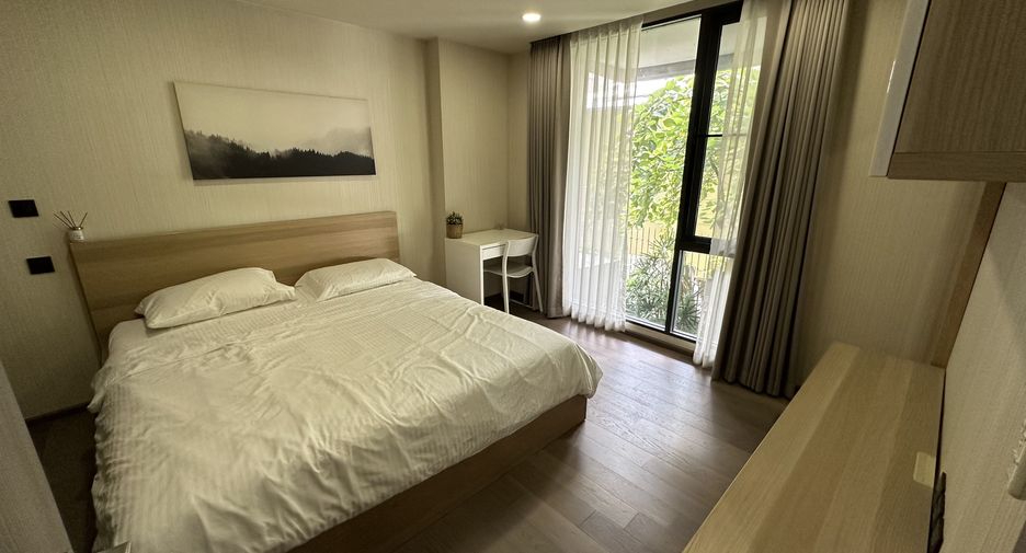 For rent 1 bed condo in Pathum Wan, Bangkok