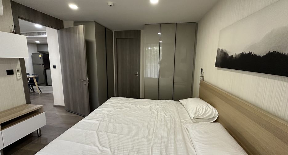 For rent 1 bed condo in Pathum Wan, Bangkok