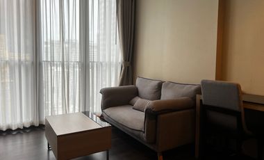 Condo en alquiler de 1 habitaciones en Huai Khwang, Bangkok