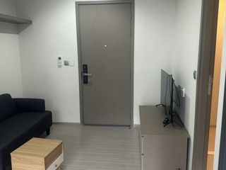 Condo en alquiler de estudio en Huai Khwang, Bangkok
