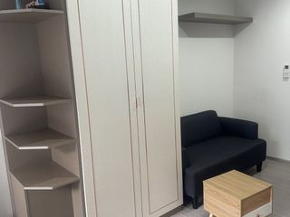 Condo en alquiler de estudio en Huai Khwang, Bangkok