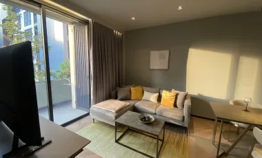 For rent 1 bed condo in Watthana, Bangkok
