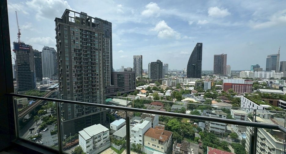 For rent 2 ベッドルーム condo in Khlong Toei, Bangkok