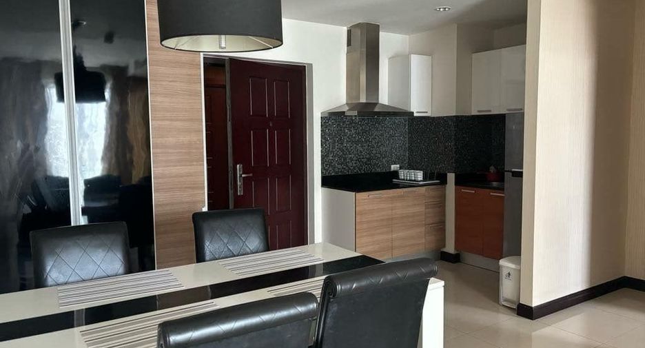 For rent 1 bed condo in Watthana, Bangkok
