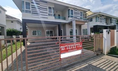 À vendre 3 chambres maison à Saraphi, Chiang Mai