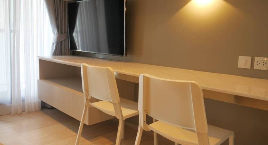 For rent 1 bed condo in Pathum Wan, Bangkok