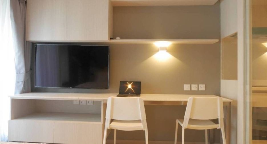 For rent 1 bed condo in Pathum Wan, Bangkok