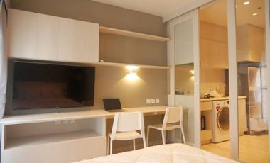 Wohnung zur Miete mit 1 Zimmer in Pathum Wan, Bangkok