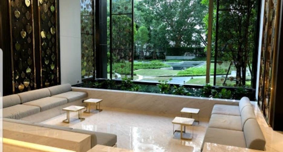 For rent 1 bed condo in Pathum Wan, Bangkok