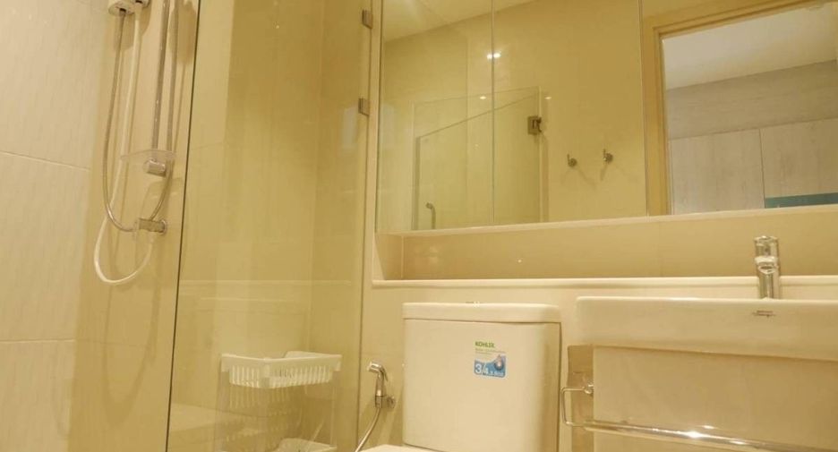 For rent 1 bed condo in Pathum Wan, Bangkok