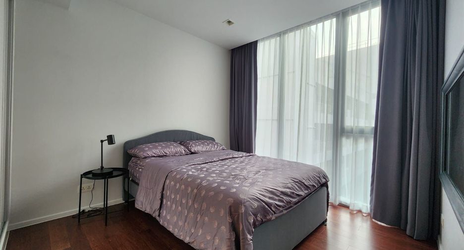 出租 2 卧室 公寓 在 Watthana, 曼谷