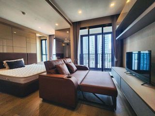Wohnung zur Miete mit Studio in Khlong Toei, Bangkok