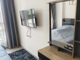 Wohnung zur Miete mit 1 Zimmer in Bang Rak, Bangkok