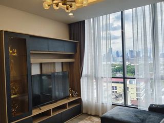 Wohnung zur Miete mit 1 Zimmer in Bang Rak, Bangkok