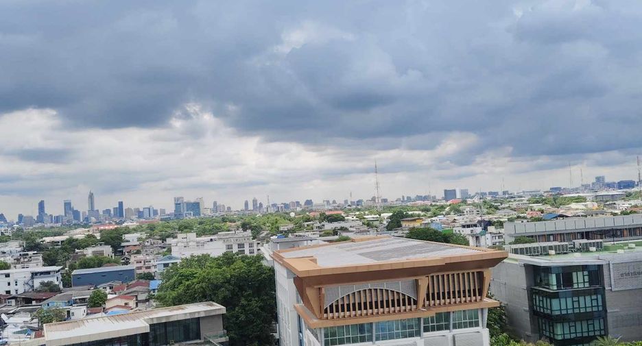 For rent 1 bed condo in Bang Rak, Bangkok