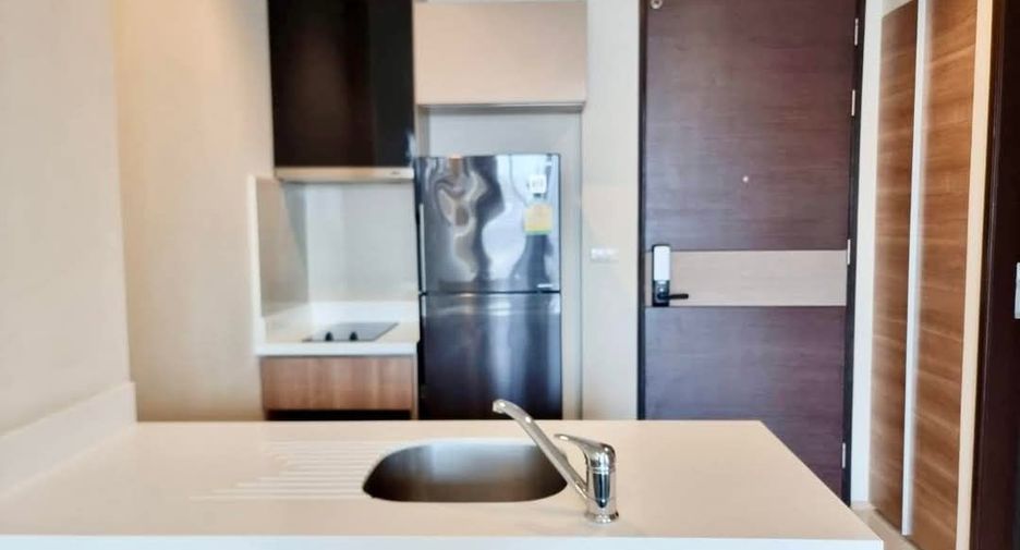 À vendre et à louer 1 chambre condo à Sathon, Bangkok