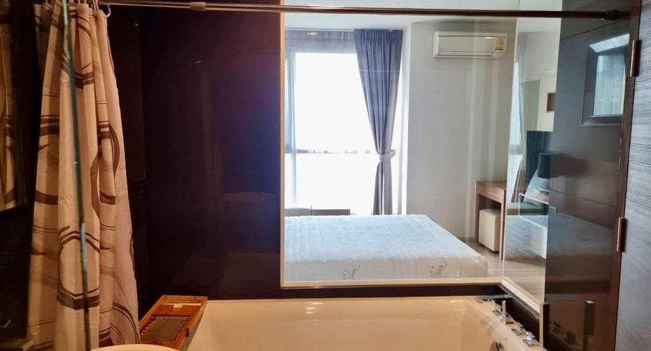 À vendre et à louer 1 chambre condo à Sathon, Bangkok
