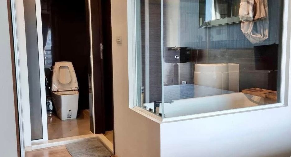 À vendre et à louer 1 chambre condo à Sathon, Bangkok