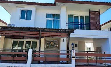For sale 3 bedrooms house in Mueang Chiang Mai, Chiang Mai