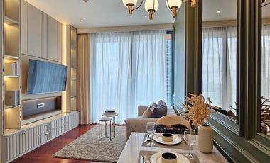 À louer 1 chambre condo à Watthana, Bangkok
