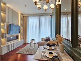 À louer 1 chambre condo à Watthana, Bangkok