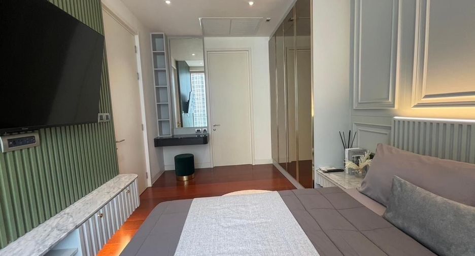 For rent 1 bed condo in Watthana, Bangkok