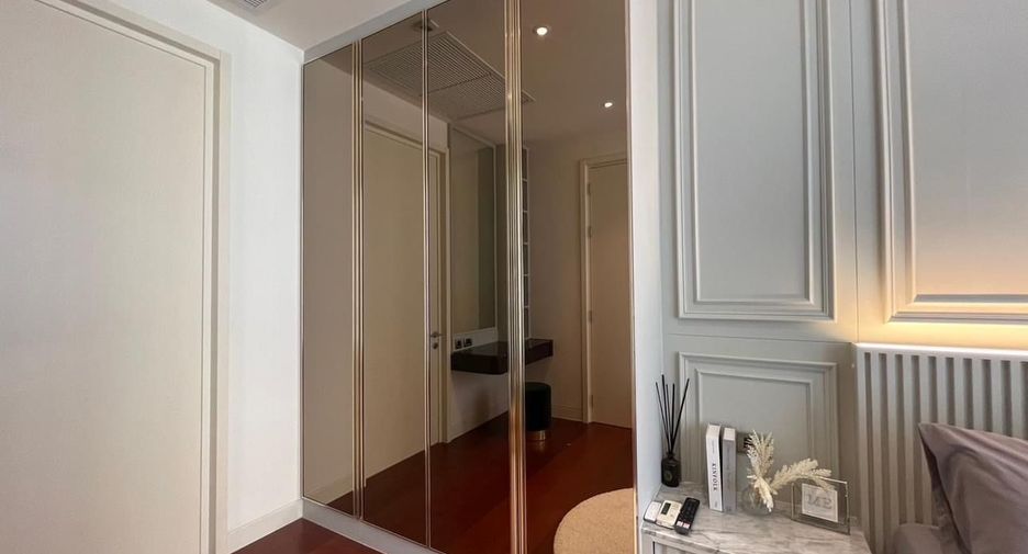 For rent 1 bed condo in Watthana, Bangkok