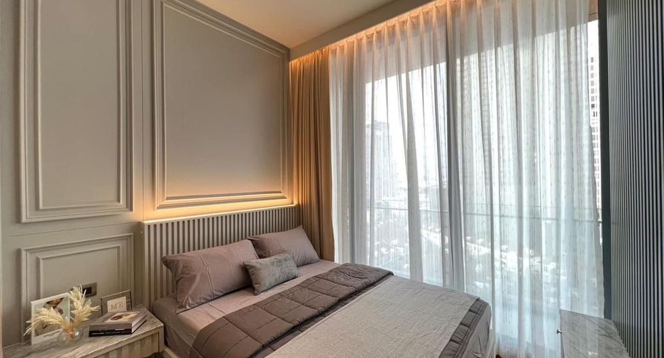 For rent 1 bed condo in Watthana, Bangkok