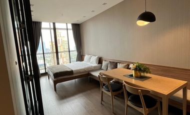 Condo en alquiler de estudio en Khlong Toei, Bangkok