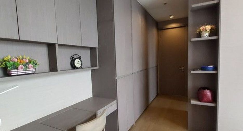 Wohnung zum Kauf mit 1 Zimmer in Sathon, Bangkok