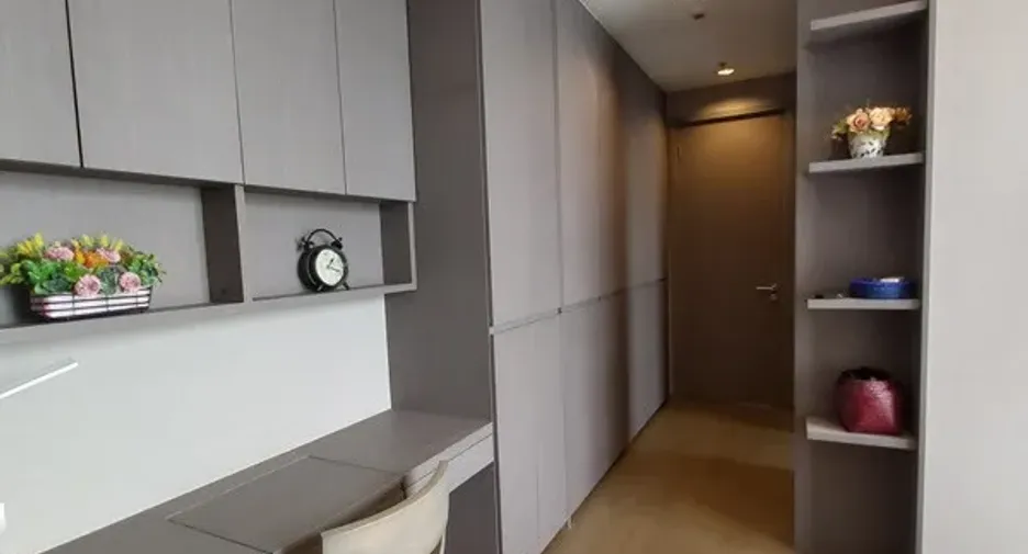 For sale 1 bed condo in Sathon, Bangkok