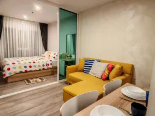 For Rent 1 Bedroom Condo In Bang Na, Bangkok