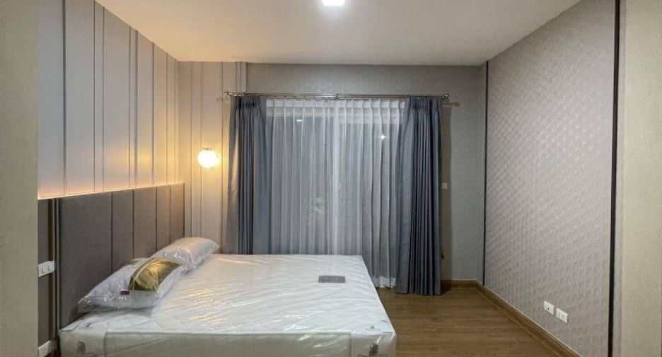 Haus zur Miete mit 3 Zimmer in Bang Phli, Samut Prakan