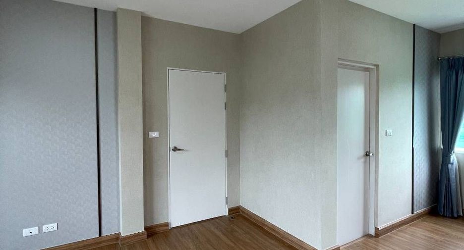 Haus zur Miete mit 3 Zimmer in Bang Phli, Samut Prakan