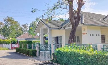For sale 3 bedrooms house in Hang Dong, Chiang Mai