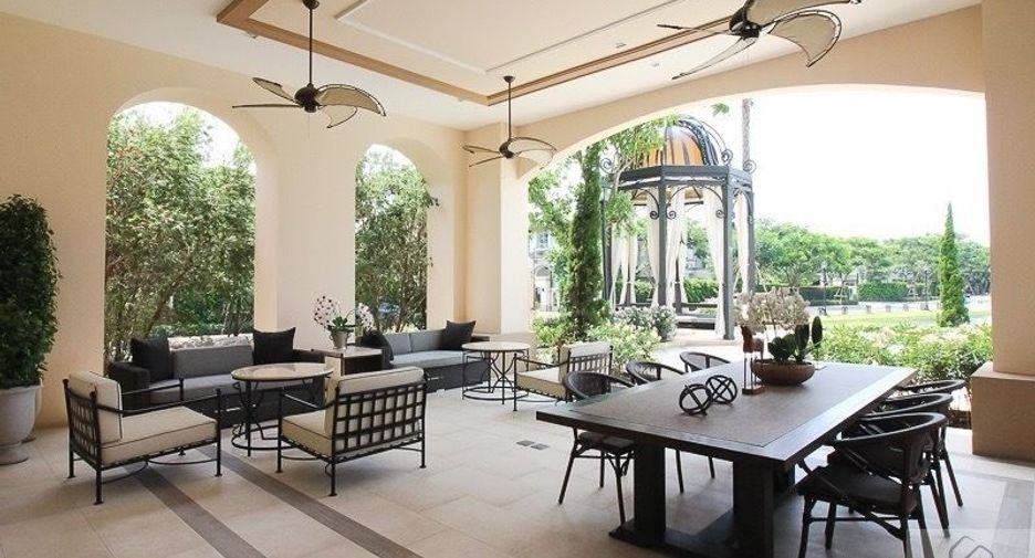 Haus zum Kauf und zur Miete mit 4 Zimmer in Bang Khen, Bangkok