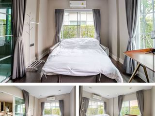 For sale and for rent 4 bedrooms house in Bang Khen, Bangkok