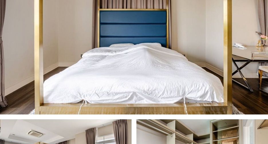 Haus zum Kauf und zur Miete mit 4 Zimmer in Bang Khen, Bangkok
