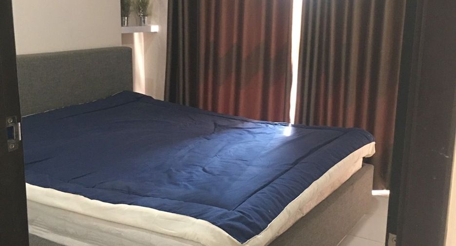For sale and for rent 1 bed condo in Khlong Toei, Bangkok