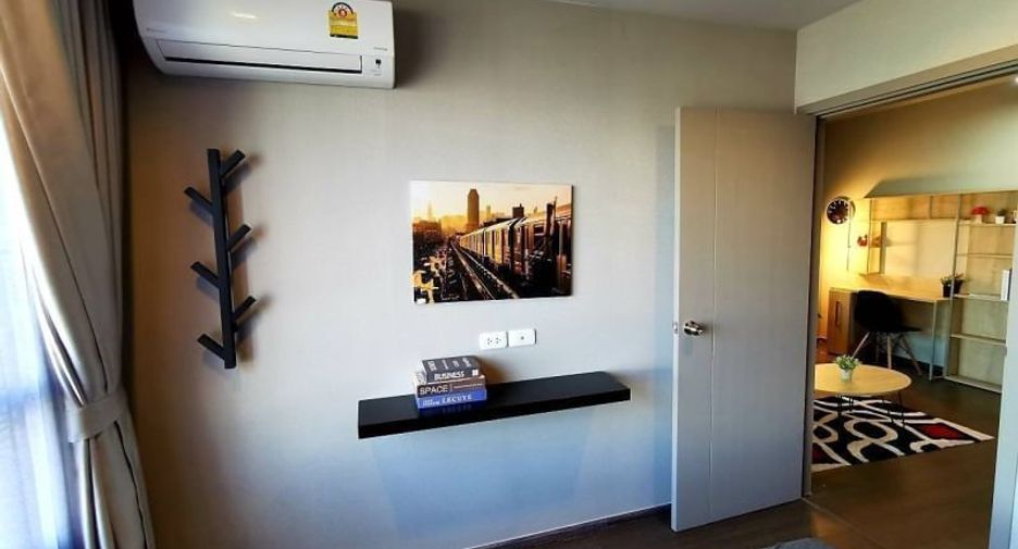 For sale 1 bed condo in Phra Khanong, Bangkok