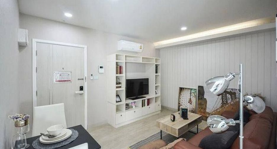 For sale 1 bed condo in Mueang Chiang Mai, Chiang Mai