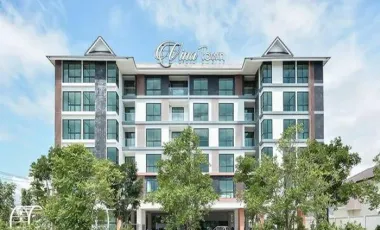 For sale 1 bed condo in Mueang Chiang Mai, Chiang Mai