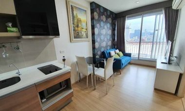 À vendre 1 chambre condo à Phra Khanong, Bangkok